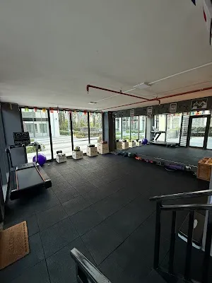 Thor Gym Personal Training Studio - İstanbul Sarıyer