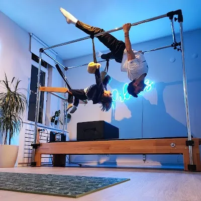 Thor Pilates Studio - Levent Location- Aletli Pilates Salonu - - İstanbul Beşiktaş