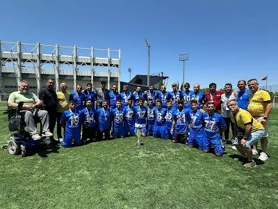 TORBALI BELEDİYESİ ENGELLİLER SPOR KULÜBÜ görsel 3