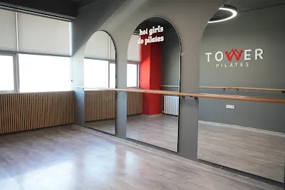Tower Pilates Bağlıca - Ankara Etimesgut