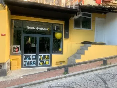 Train Garage - İstanbul Beşiktaş