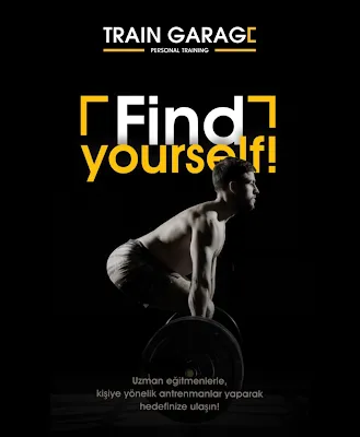 Train Garage - İstanbul Beşiktaş