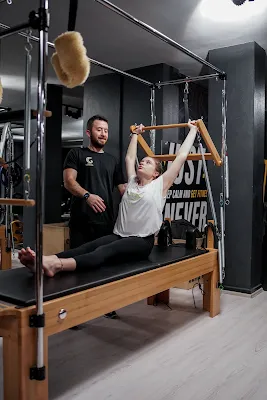 Training Corner - İstanbul Üsküdar