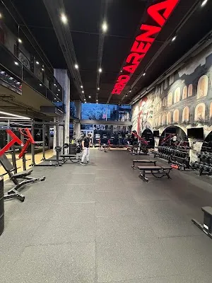 Trend Arena Fitness Club - İstanbul Pendik