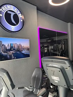 TREND GYM - İstanbul Şişli