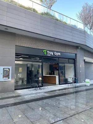 TROY GYM İSTANBUL - İstanbul Bahçelievler