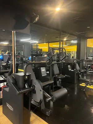 Tuff Gym - İstanbul Kadıköy