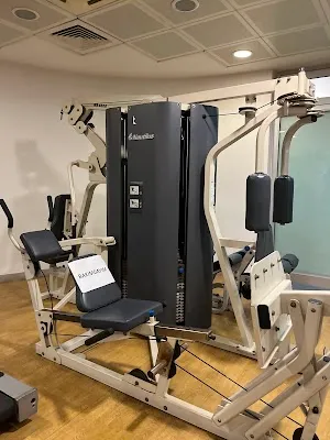 Tuff Gym - İstanbul Kadıköy