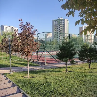 Tunahan spor tesisleri - Ankara Etimesgut