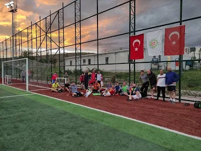 Tunahan spor tesisleri - Ankara Etimesgut