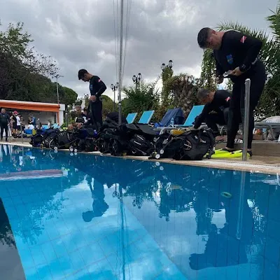 Turkish Divers Club - İstanbul Kadıköy