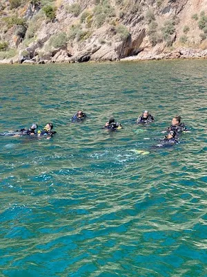 Turkish Divers Club - İstanbul Kadıköy