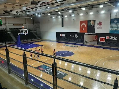 Turkiye Basketbol Federasyonu - Ankara Altındağ