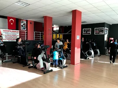 Türkoğlu Fitness - Ankara Sincan