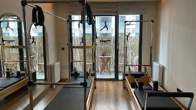 Tuzla Aletli Pilates - İstanbul Tuzla