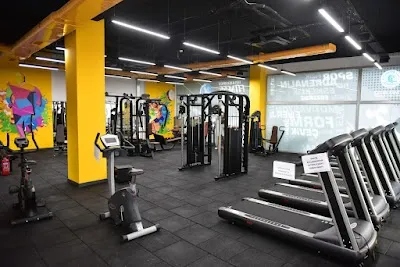 Tuzla Belediyesi Bay ve Bayan Fitness Salonu - İstanbul Tuzla