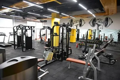 Tuzla Belediyesi Bay ve Bayan Fitness Salonu - İstanbul Tuzla
