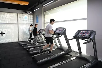 Tuzla Belediyesi Bay ve Bayan Fitness Salonu - İstanbul Tuzla