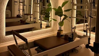 Uba Pilates Studio - İstanbul Sarıyer