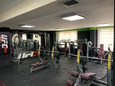 UFCFİT - İstanbul Ümraniye