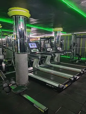 UFCFİT - İstanbul Ümraniye