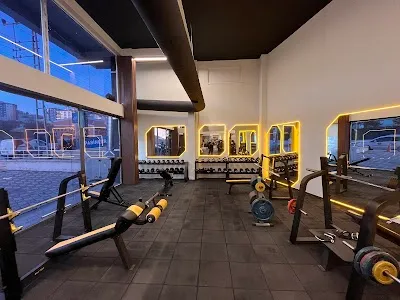 ULU GYM - Ankara Altındağ