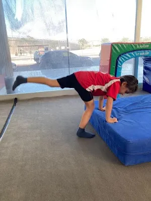 Ulukent Şavkar Cimnastik - İzmir Menemen