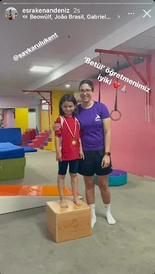 Ulukent Şavkar Cimnastik - İzmir Menemen