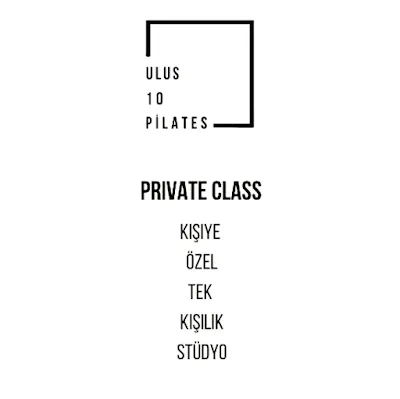 Ulus 10 Pilates - İstanbul Beşiktaş