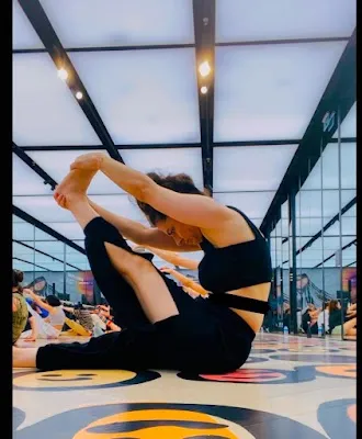 Ulviye Aksakal Bakırköy Yoga Dersi - İstanbul Bakırköy