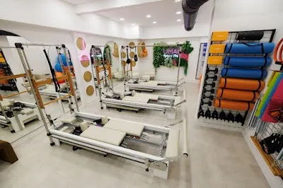 Umai Pilates Stüdyosu - İstanbul Esenler