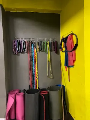 UNDERFIT SPORT CENTER - İzmir Bayraklı