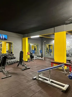 UNDERFIT SPORT CENTER - İzmir Bayraklı