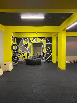 UNDERFIT SPORT CENTER - İzmir Bayraklı