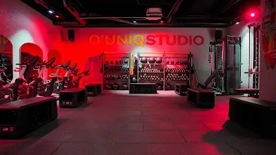 Uniq Studio Vadi - İstanbul Kağıthane