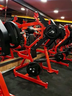 Unisports Fitness Center - İstanbul Kadıköy