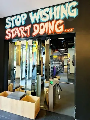 Unisports Fitness Center - İstanbul Kadıköy