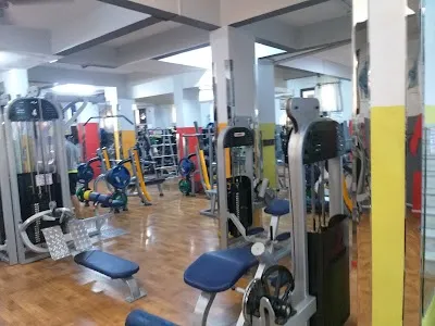 Unıversal Spor Merkezi - İzmir Konak