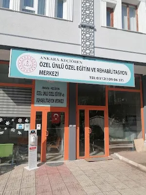 Ünlü Özel Eğitim ve Rehabilitasyon Merkezi - Ankara Keçiören