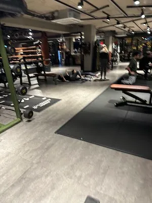 UP4fit - İstanbul Şişli