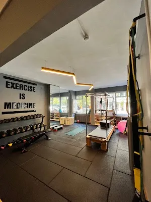Upgrade Studio Pilates Beşiktaş - İstanbul Beşiktaş