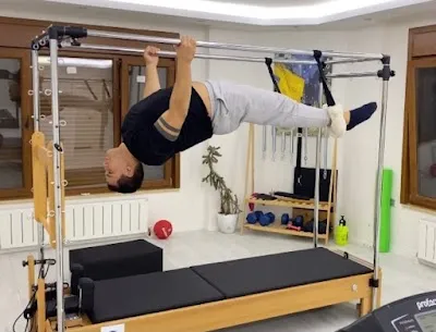 Upsitemotion Sariyer Pilates Studio - İstanbul Sarıyer