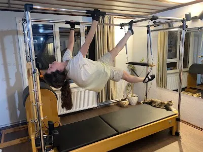 Upsitemotion sariyer pilates&fitness&Wellness STUDIO - İstanbul Sarıyer