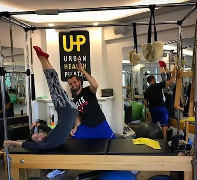 Urban Health Pilates görsel 2