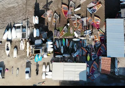 Urla Surf Academy - Urla Sail Academy - Urla Kite Academy - İzmir Urla