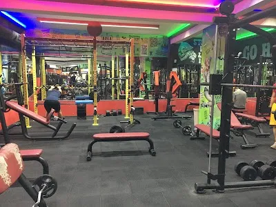 USA Team Fitness & Fight Club - İstanbul Kadıköy