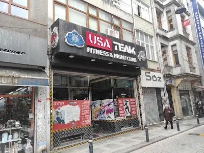 USA Team Fitness & Fight Club - İstanbul Kadıköy