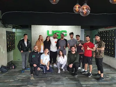 USÇ Fitness Wellness Club - İstanbul Bayrampaşa