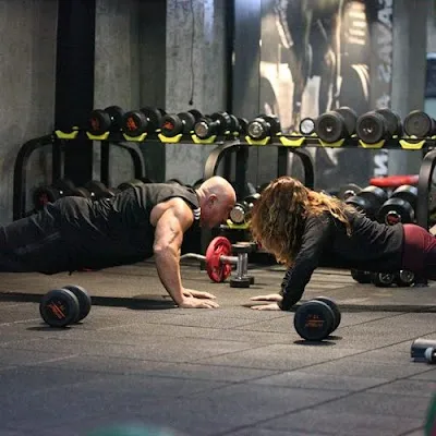 USÇ Fitness Wellness Club görsel 2