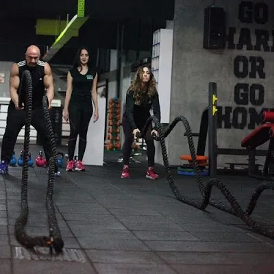 USÇ Fitness Wellness Club görsel 3